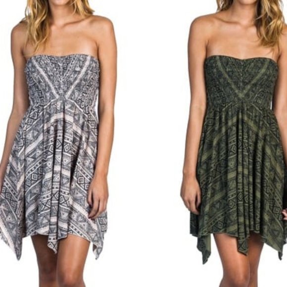 Billabong Cold Sand Dress - Picture 1 of 3